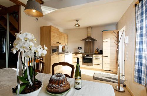 Bilwisheim Apartment | Humulus Retreat: Family-Friendly Getaway with Top Ratings