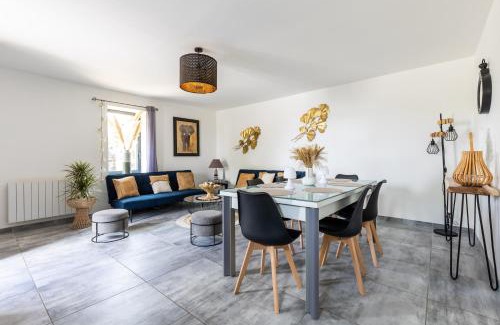 Ladaux House | Discover Le Gite: Top-Rated and Pet-Friendly Retreat
