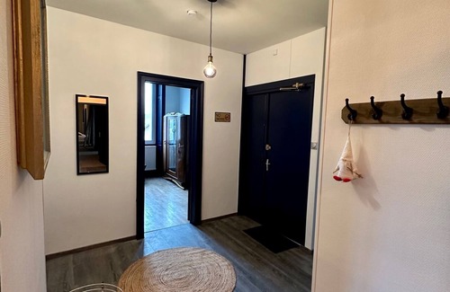 Plainfaing Apartment | Elegant Four-Star Apartment in an Ancient Manor