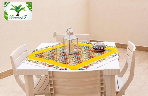 Mazara del Vallo Apartment | Family-Friendly Getaway at Le Giummare 13 - Rated 9/10