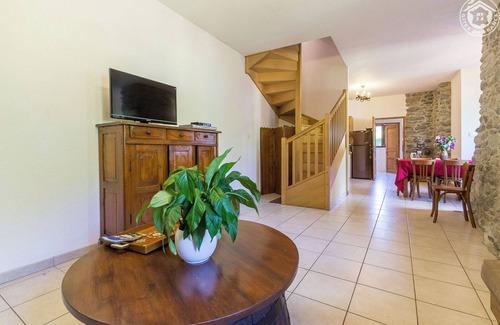 Saint-Etienne-de-Cuines House | Inviting Stay at LE Glandon - Family-Friendly Amenities