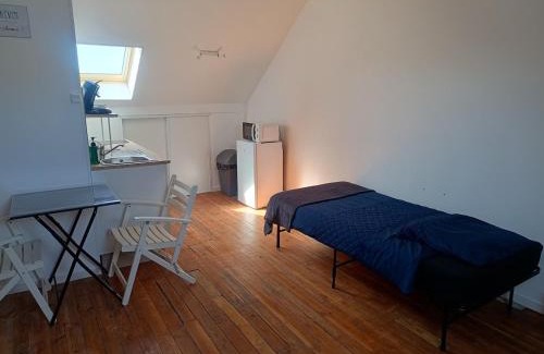 Saint-Quentin Apartment | Le GM - appartement proche gare et commerces