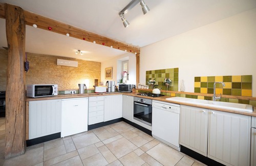 Saint-Crepin-et-Carlucet Cottage | Le Grand Gite au Manoir de Carlucet close to Sarlat