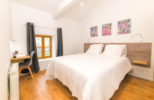 Tournus Apartment | Family-Friendly Retreat at Le Graff in Tournus - Rated 9.4