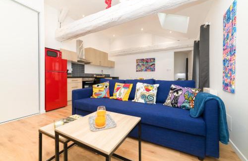 Tournus Apartment | Family-Friendly Retreat at Le Graff in Tournus - Rated 9.4