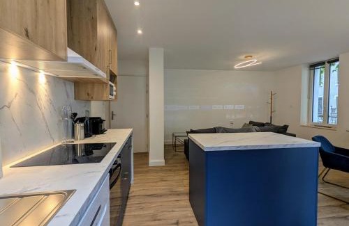 Vichy Apartment | Le grand écrin Vichyssois