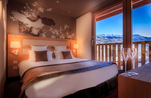 La Salle-les-Alpes Hotel | Relaxing Getaway at Le Grand Aigle Hôtel & Spa
