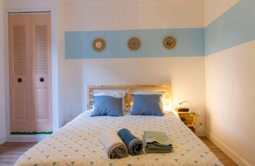 Flers Apartment | Convenient Le Grand Appart' Near Shops & Family-Friendly
