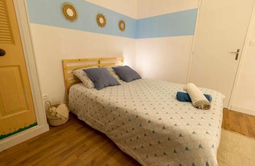 Flers Apartment | Convenient Le Grand Appart' Near Shops & Family-Friendly