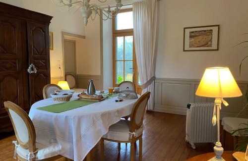 Bayeux Bed & Breakfast | Oceanfront Bliss at Le Grand Arbre - Guest Rated 9.7/10