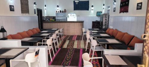 Mirleft Hotel | le grand atlas