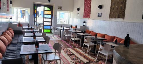 Mirleft Hotel | le grand atlas