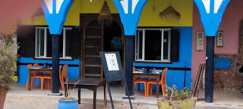 Mirleft Hotel | le grand atlas