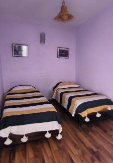 Mirleft Hotel | le grand atlas