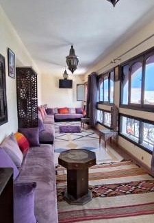 Mirleft Hotel | le grand atlas