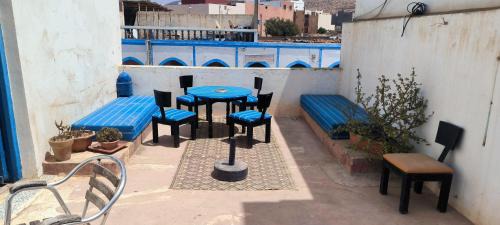 Mirleft Hotel | le grand atlas
