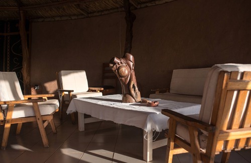Ouagadougou Cabin | Discover Le Grand Calao: Family-Friendly Retreat with Pool