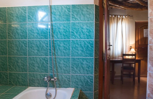 Ouagadougou Cabin | Discover Le Grand Calao: Family-Friendly Retreat with Pool