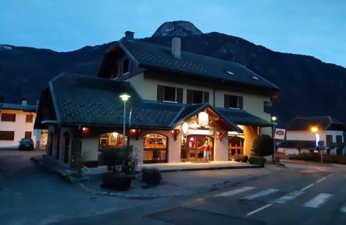 Sainte-Marie-de-Cuines House | Enjoy Oceanfront Views at Le Grand Chatelard Hotel