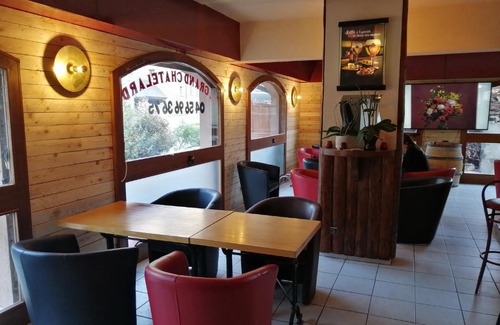 Sainte-Marie-de-Cuines House | Enjoy Oceanfront Views at Le Grand Chatelard Hotel