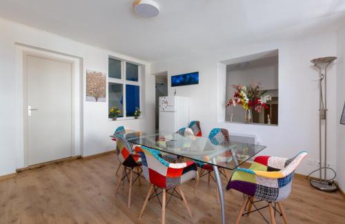 Mulhouse Apartment | Explore La Maison Jaune in the Historic City Center