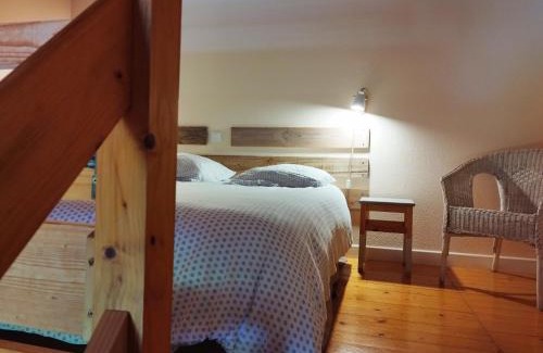 Sainte-Eulalie House | Oceanfront Escape at Le Grand Gîte - Rated 8.9/10