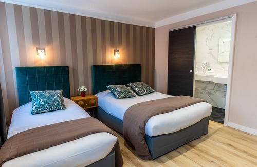 Lisieux Hotel | Delightful Stay at Le Grand Hôtel de l'Espérance - Top Rated