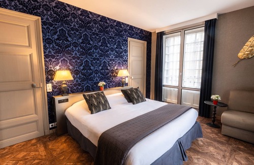 Lisieux Hotel | Delightful Stay at Le Grand Hôtel de l'Espérance - Top Rated