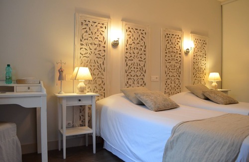 Fouras Hotel | Relax at Le Grand Hôtel des Bains SPA: Rated 9/10 with Pool