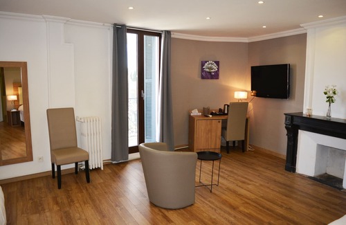 Pezenas Hotel | Discover Le Grand Hôtel Molière: Rated 8.8 with Spa & Dining