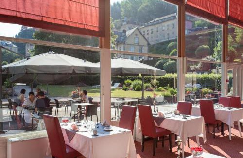 Plombieres-les-Bains Hotel | Discover Le Grand Hotel de Plombières: Pet-Friendly Escape