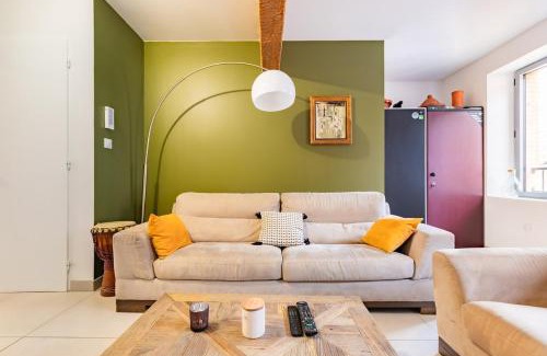 Castanet-Tolosan Apartment | Le Grand Jany Spacious T4 with Terrace