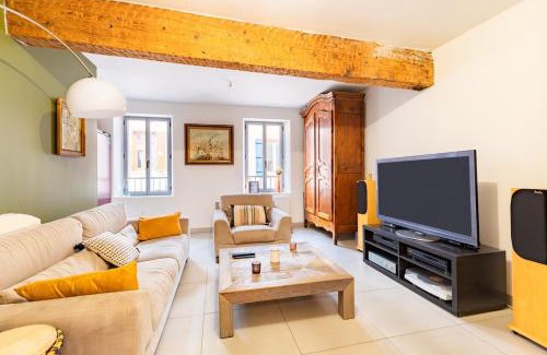 Castanet-Tolosan Apartment | Le Grand Jany Spacious T4 with Terrace