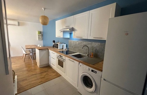 Concarneau Apartment | Welcoming Le Grand Large T3 in Beautiful Concarneau