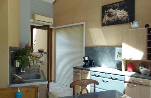 Ambronay Bed & Breakfast | Indulge at Le Grand Noyer: Pet-Friendly Oceanfront Retreat