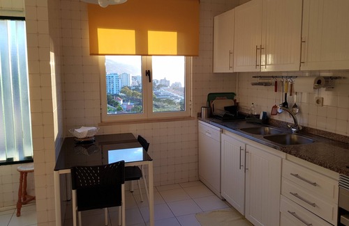 Sao Martinho Apartment | Idyllic Le Grand Ocean with Breathtaking Total View