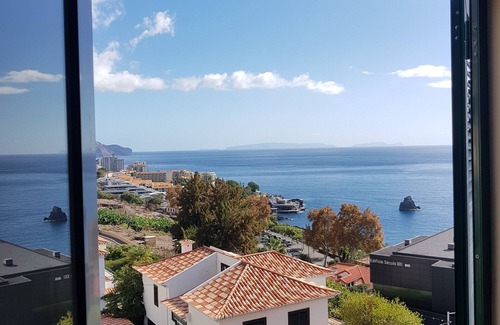 Sao Martinho Apartment | Idyllic Le Grand Ocean with Breathtaking Total View