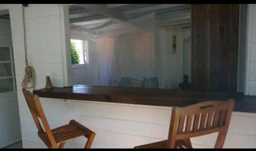 Grand-Bourg Apartment | Discover Le Grand Palm Gîte Filao: Pet-Friendly Getaway