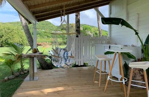 Grand-Bourg Apartment | Discover Le Grand Palm Gîte Tobago: Family-Friendly Oasis