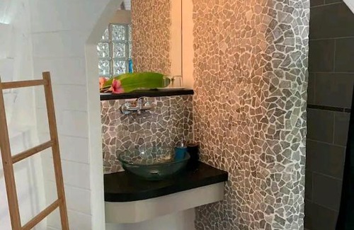 Grand-Bourg Apartment | Discover Le Grand Palm Gîte Tobago: Family-Friendly Oasis
