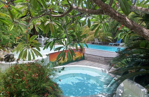 Grand-Bourg Apartment | Discover Le Grand Palm Gîte Tobago: Family-Friendly Oasis