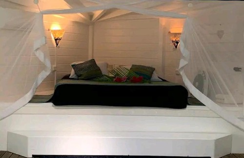 Grand-Bourg Apartment | Discover Le Grand Palm Gîte Tobago: Family-Friendly Oasis
