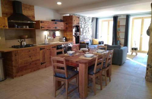 Val-des-Pres Apartment | Cozy Le Grand PIerron Apartment in Beautiful Clarée Valley