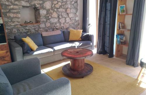 Val-des-Pres Apartment | Cozy Le Grand PIerron Apartment in Beautiful Clarée Valley
