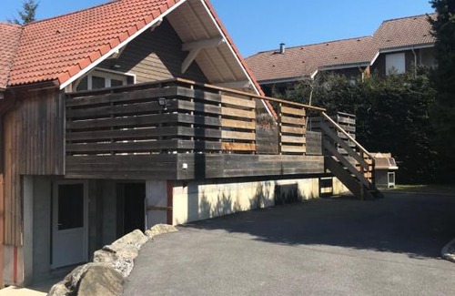 Gerardmer House | Discover Le Grand Sapin - Peaceful Retreat Near Shops
