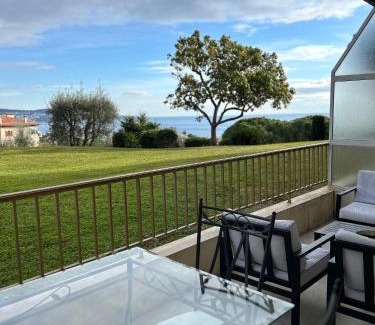 Fabron Apartment | Le Grand Soleil