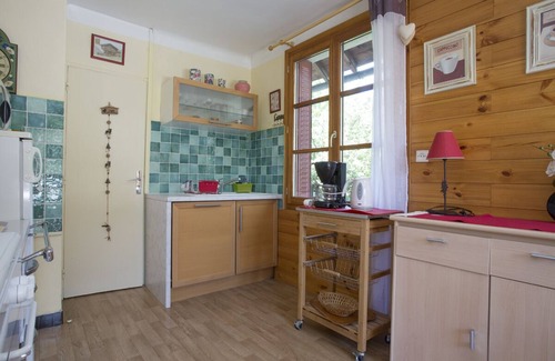 Saint-Chaffrey Apartment | Stay at Le Granon: Ideal for Families Near the Slopes