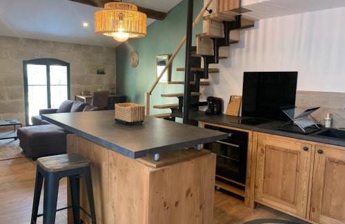 Marsillargues Apartment | Le Grenier Douillet