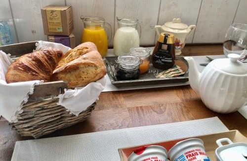 Pontorson Bed & Breakfast | Discover Le Grenier du Jardin: Rated 9.6/10, Family-Friendly