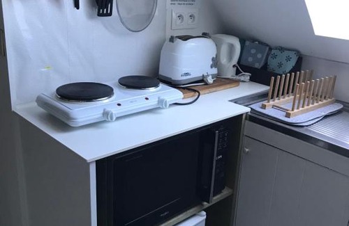 Maubray House | Discover Le Grenier du Marais: Family-Friendly Retreat